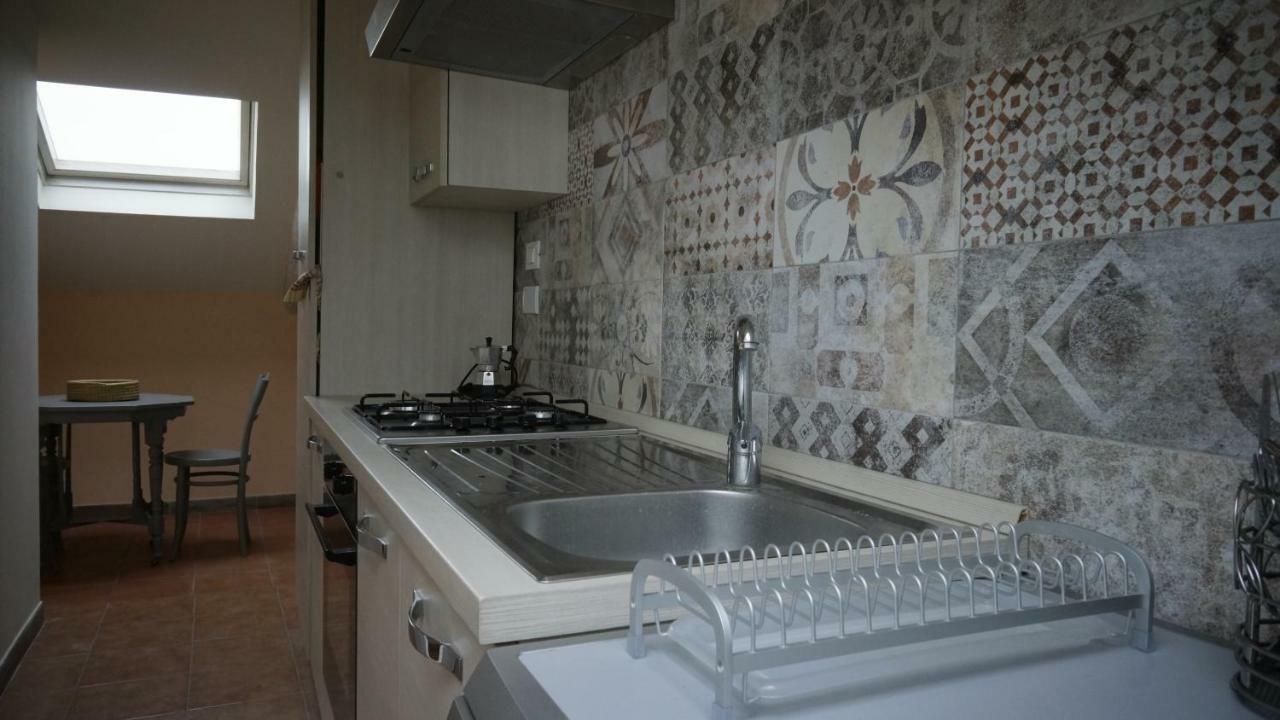 La Casina Sui Tetti Apartment ตูริน ภายนอก รูปภาพ