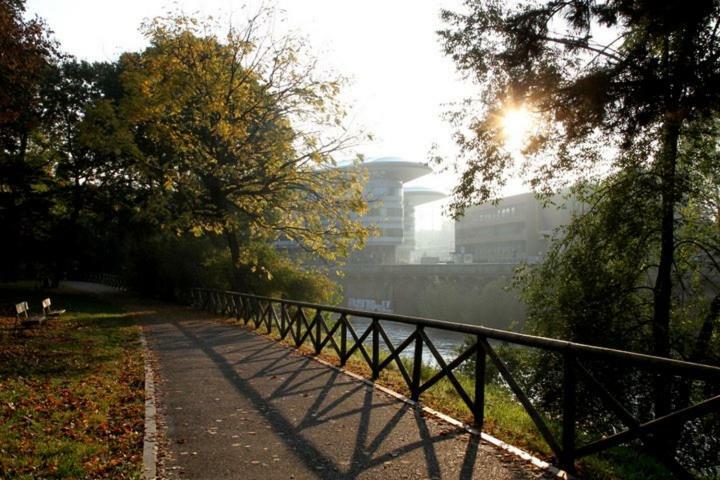La Casina Sui Tetti Apartment ตูริน ภายนอก รูปภาพ