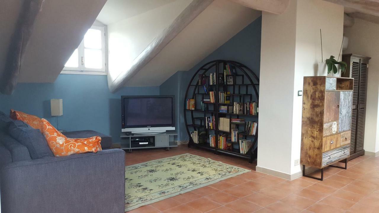 La Casina Sui Tetti Apartment ตูริน ภายนอก รูปภาพ