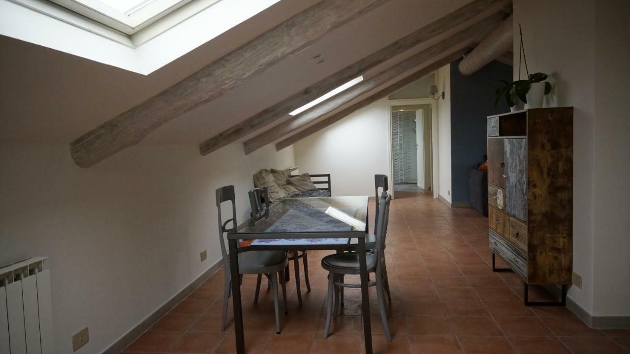La Casina Sui Tetti Apartment ตูริน ภายนอก รูปภาพ