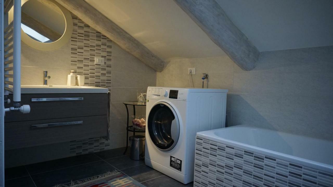 La Casina Sui Tetti Apartment ตูริน ภายนอก รูปภาพ